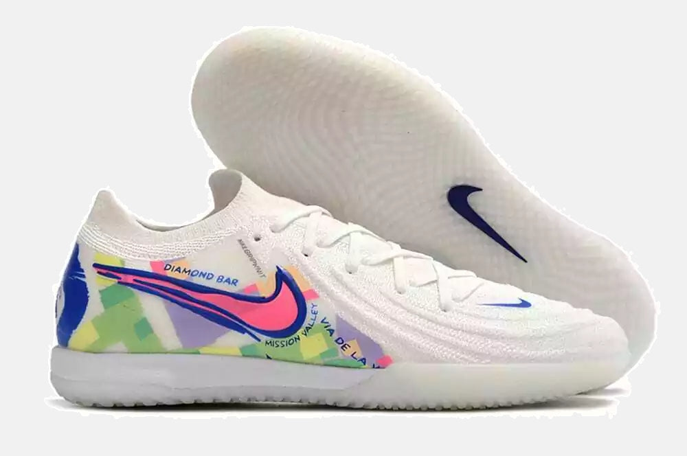 Tênis Futsal Nike Phantom GX II IC