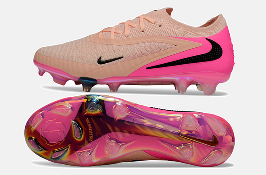 Chuteira Nike Phantom 6 Elite FG - Rosa