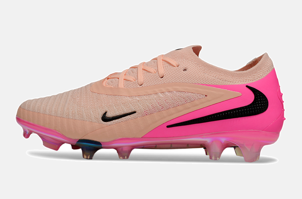 Chuteira Nike Phantom 6 Elite FG - Rosa
