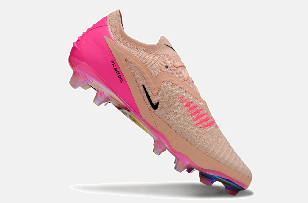 Chuteira Nike Phantom 6 Elite FG - Rosa
