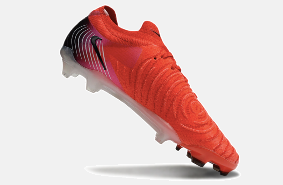 Chuteira Nike Phantom Luna Elite NU FG - vista traseira