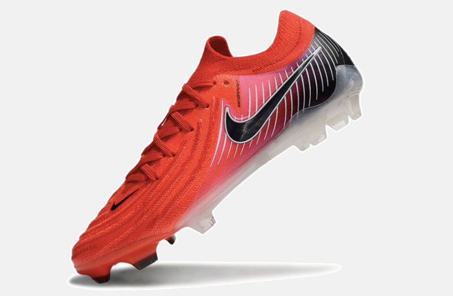 Chuteira Nike Phantom Luna Elite NU FG - detalhe