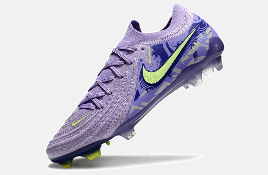Chuteira Nike Phantom GX II Elite NU FG - Roxa - Pack United