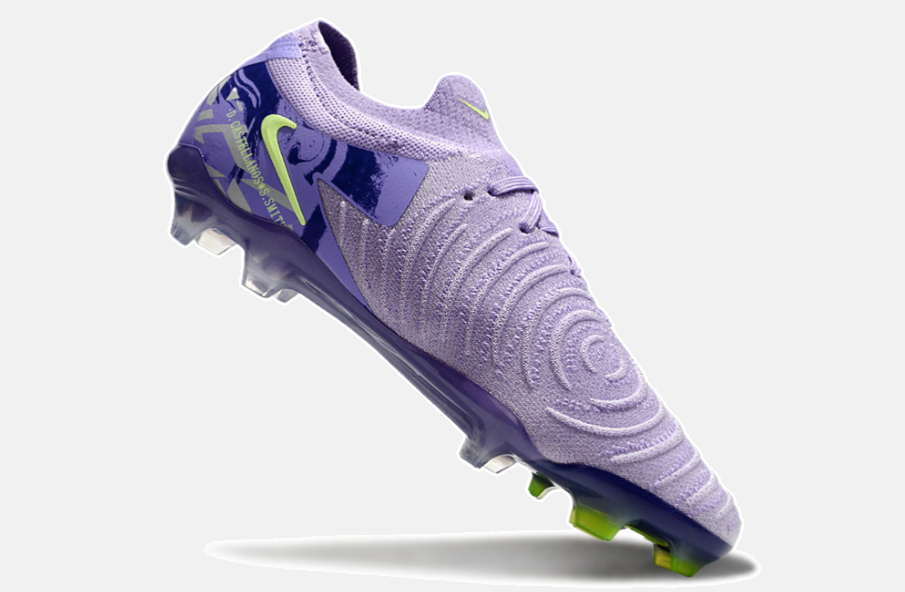 Chuteira Nike Phantom GX II Elite NU FG - Roxa - Pack United