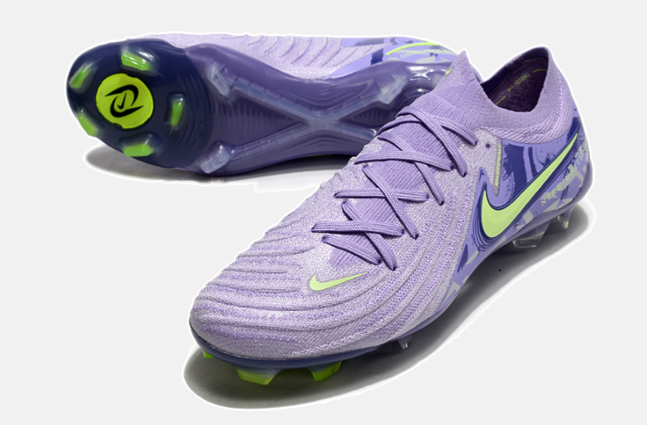 Chuteira Nike Phantom GX II Elite NU FG - Roxa - Pack United