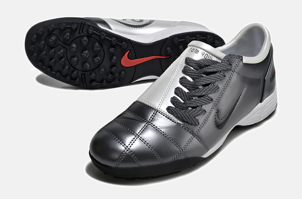 Chuteira Society Nike Total 90 TF