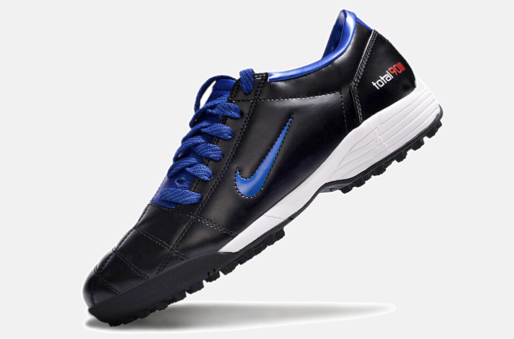 Chuteira Society Nike Total 90 TF