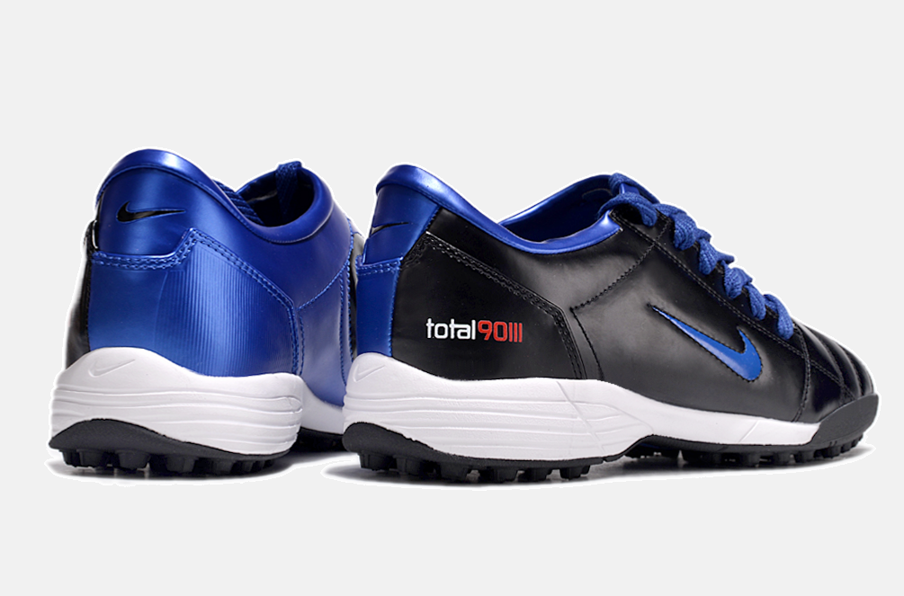 Chuteira Society Nike Total 90 TF