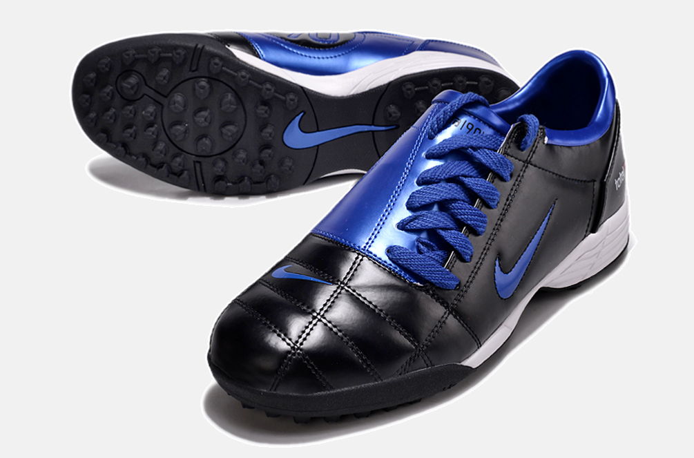 Chuteira Society Nike Total 90 TF