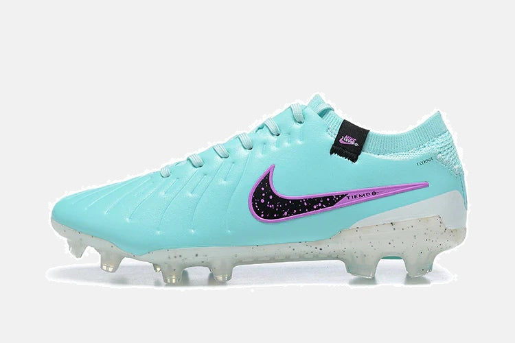 Chuteira Nike Tiempo Legend 10 FG - Ciano