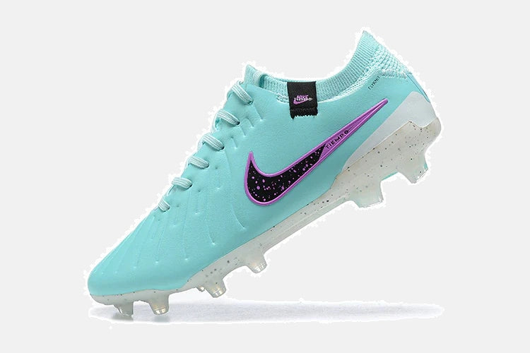 Chuteira Nike Tiempo Legend 10 FG - Ciano
