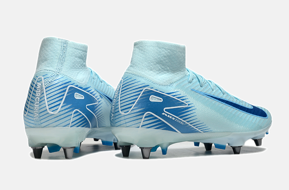 Chuteira Nike Zoom Mercurial SuperFly 10 Elite SG - imagem 6