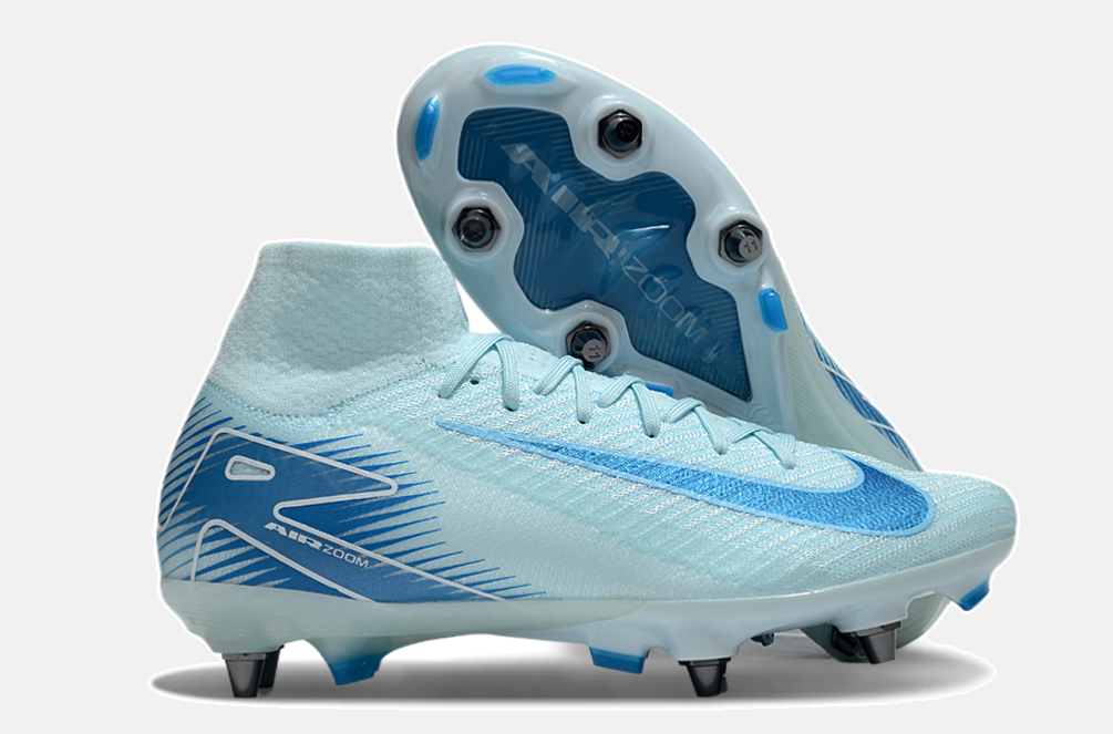 Chuteira Nike Zoom Mercurial SuperFly 10 Elite SG - imagem 7