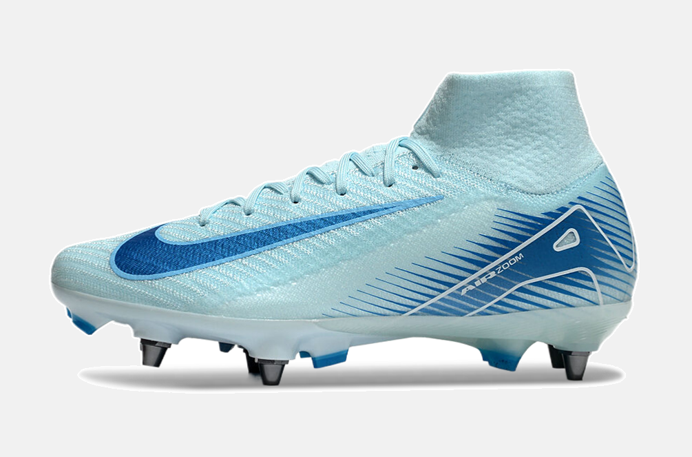 Chuteira Nike Zoom Mercurial SuperFly 10 Elite SG - imagem 4