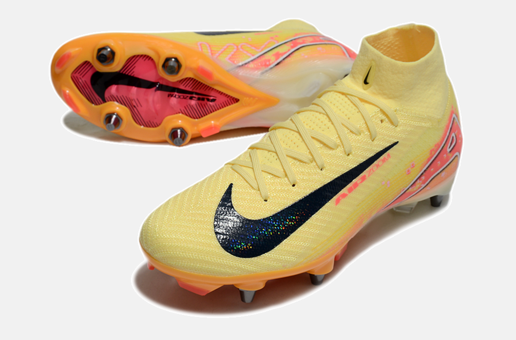 Chuteira Nike Zoom Mercurial SuperFly 10 Elite SG
