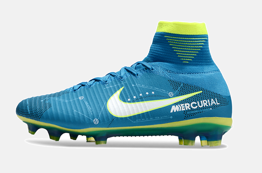 Chuteira Nike Zoom Superfly 5 Elite FG