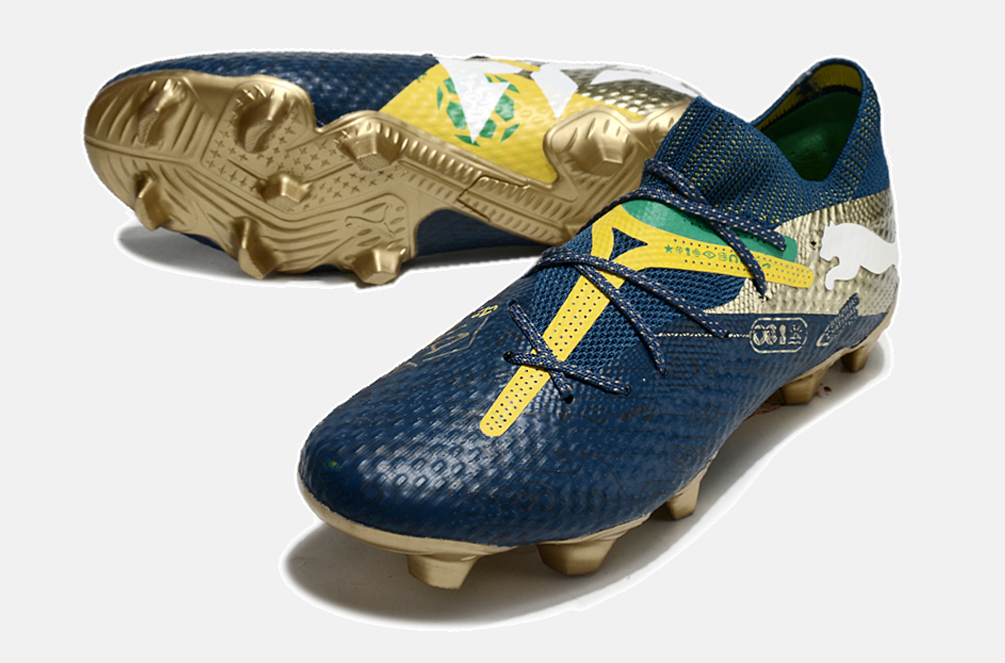 Chuteira Puma Future FTR NJR FG