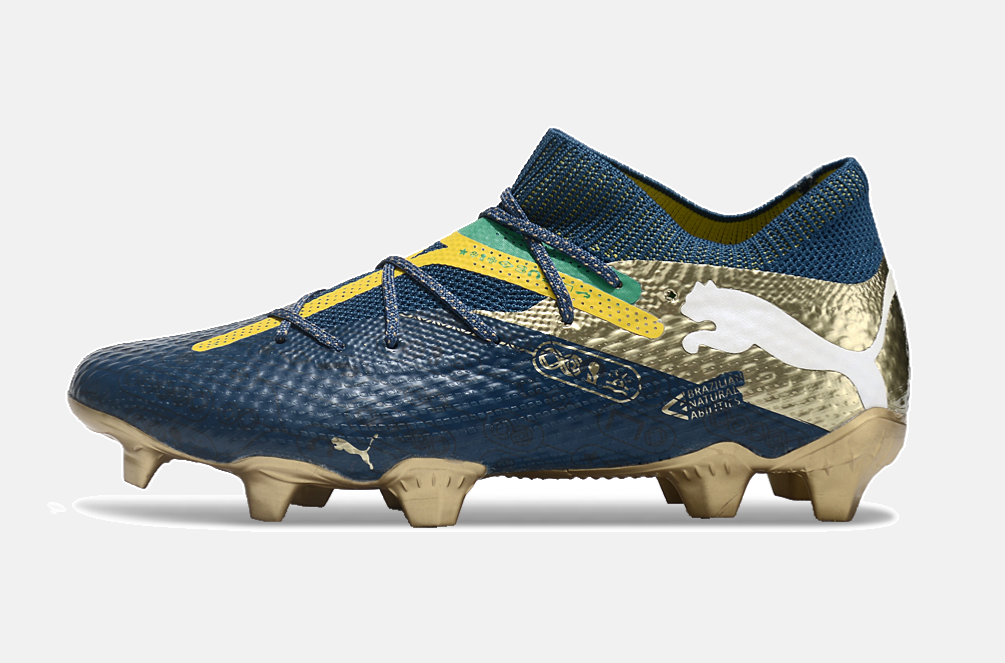 Chuteira Puma Future FTR NJR FG