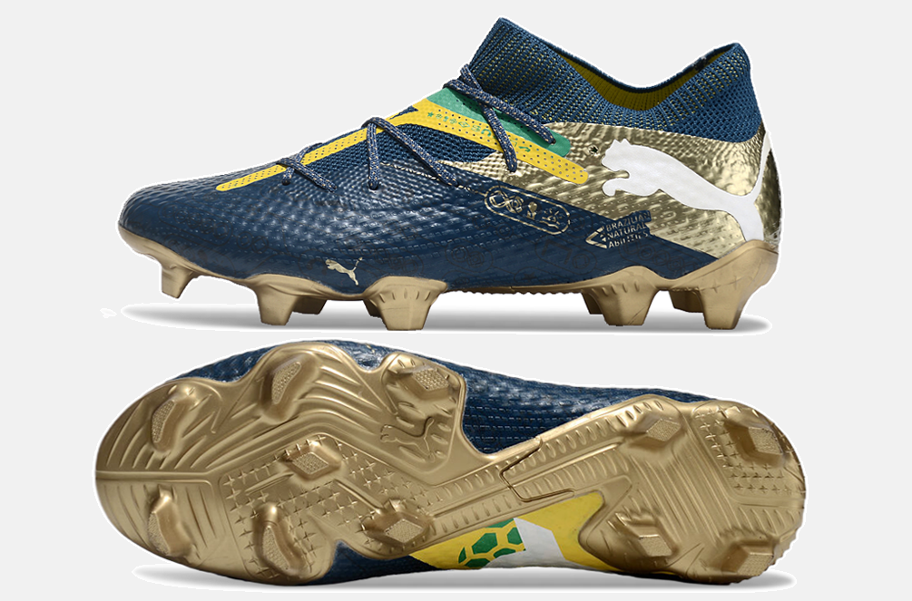 Chuteira Puma Future FTR NJR FG