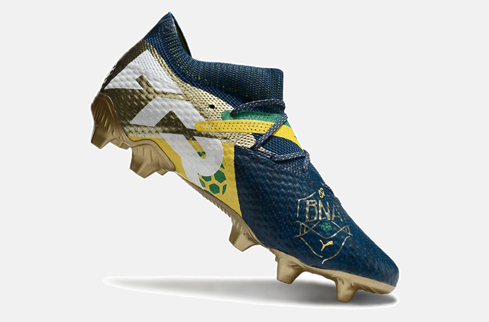 Chuteira Puma Future FTR NJR FG