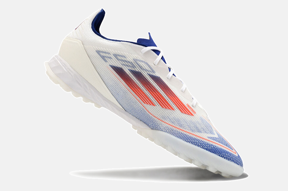 Chuteira Society Adidas F50.1 TF - vista traseira