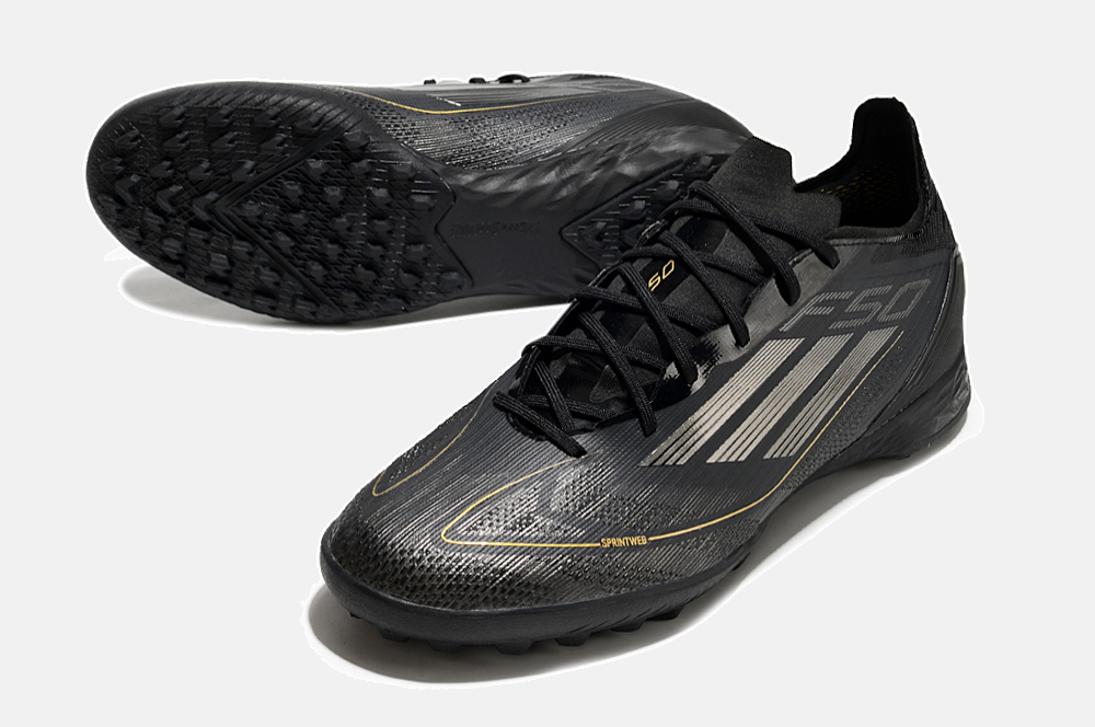 Chuteira Society Adidas F50.1 TF - Preta