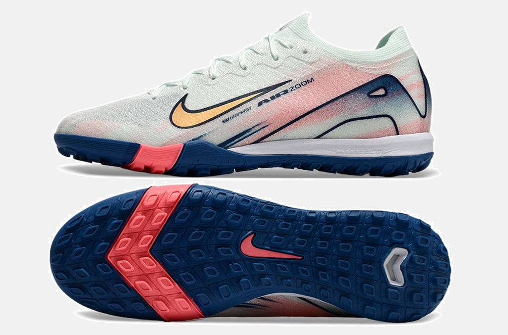 Chuteira Society Nike Air Zoom Mercurial Vapor 16 Elite MDS9 TF