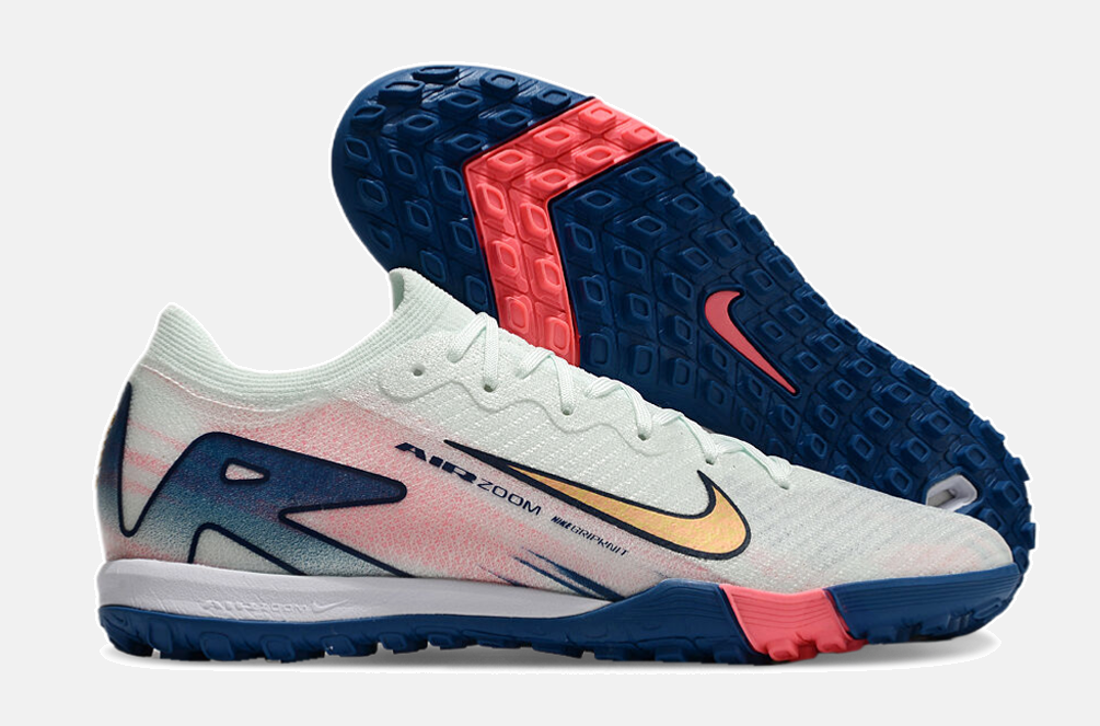 Chuteira Society Nike Air Zoom Mercurial Vapor 16 Elite MDS9 TF