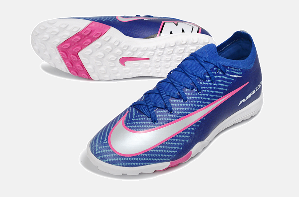Chuteira Society Nike Air Zoom Mercurial Vapor 16 Elite TF - Pack Attack