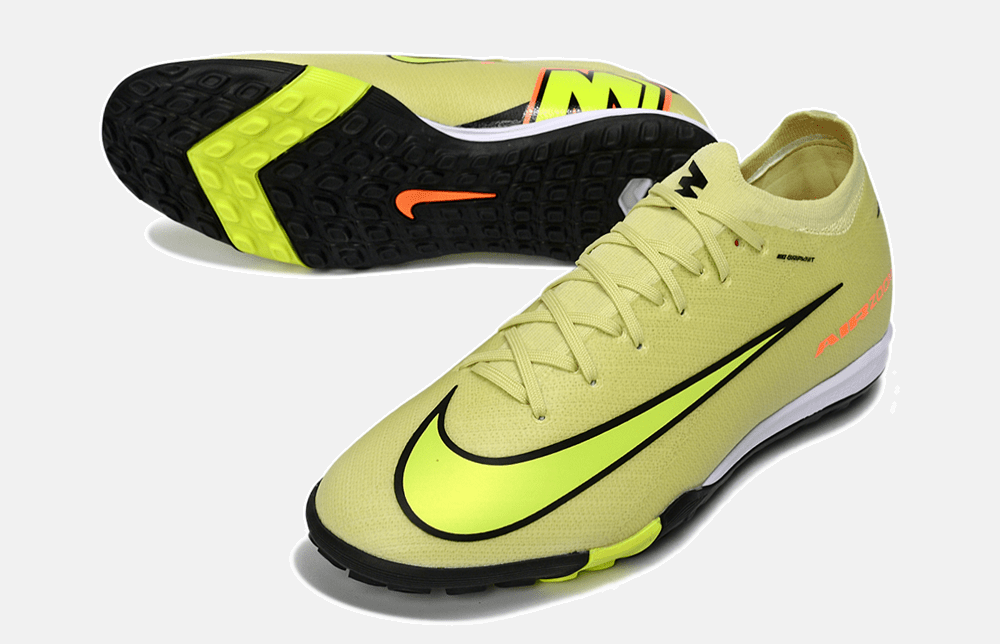 Chuteira Society Nike Air Zoom Mercurial Vapor 16 Elite TF - Verde - MAGNUM SPORT*