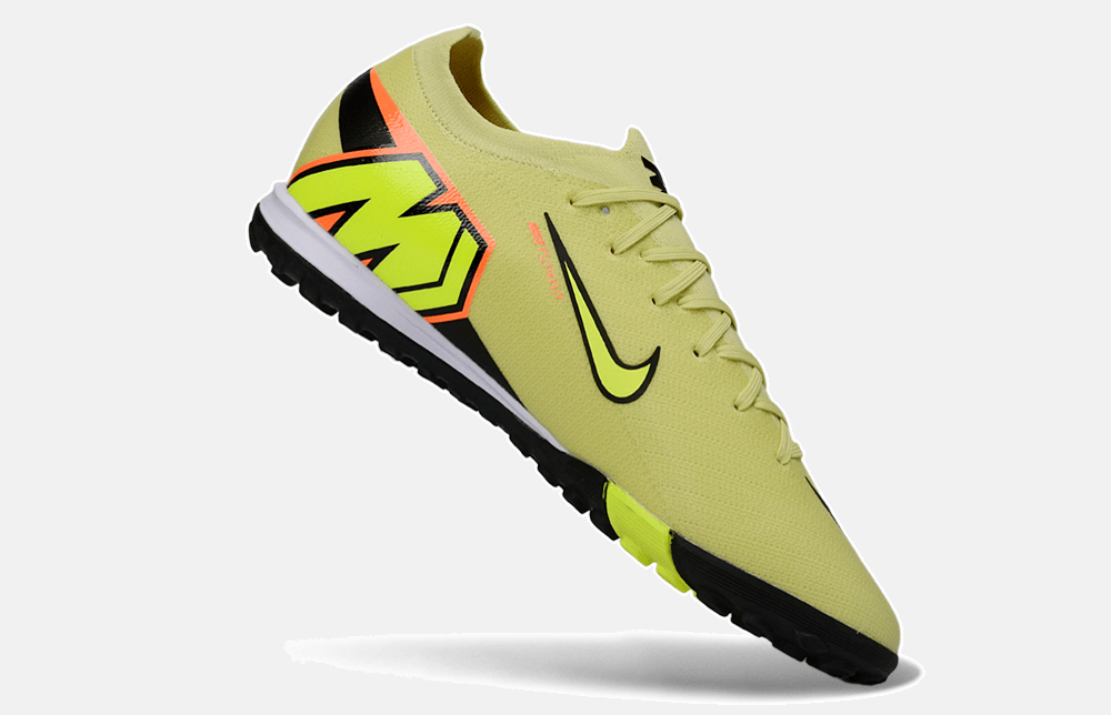Chuteira Society Nike Air Zoom Mercurial Vapor 16 Elite TF - Verde - MAGNUM SPORT*