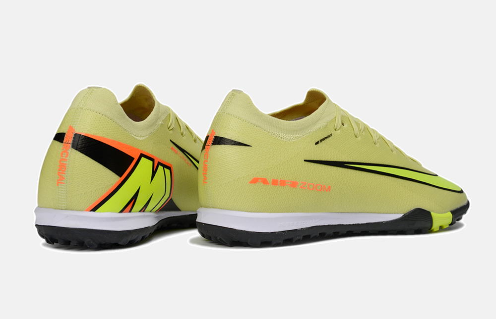 Chuteira Society Nike Air Zoom Mercurial Vapor 16 Elite TF - Verde
