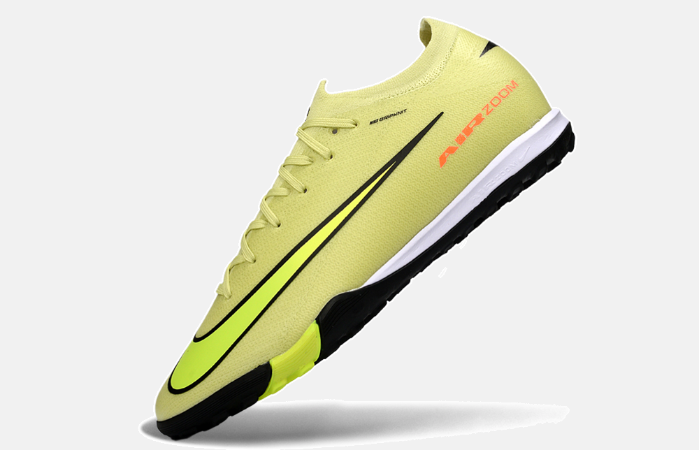 Chuteira Society Nike Air Zoom Mercurial Vapor 16 Elite TF - Verde
