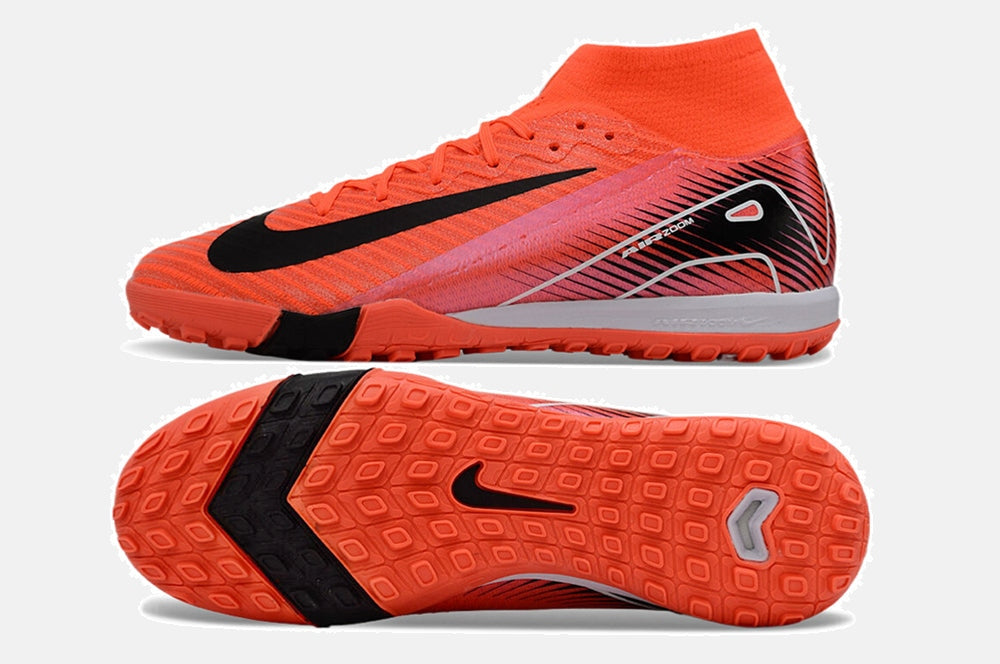 Society Nike Air Zoom Mercurial Superfly 10 Elite TF - detalhe