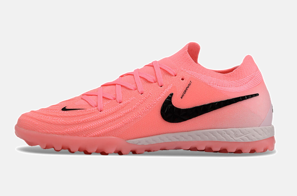 Chuteira Society Nike Phantom GX II TF - vista traseira
