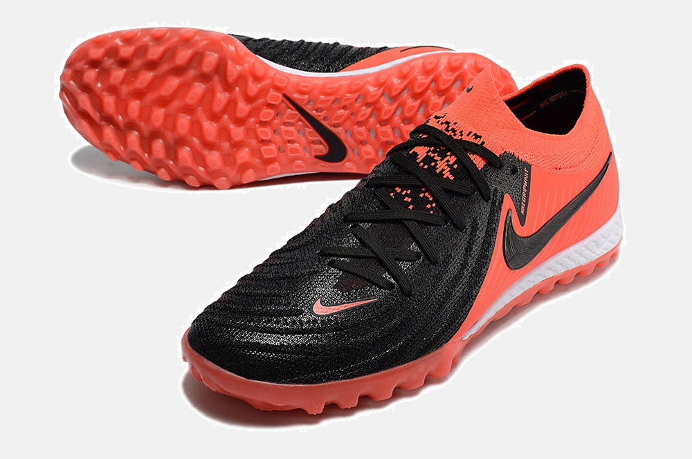 Chuteira Society Nike Phantom GX II TF - detalhe