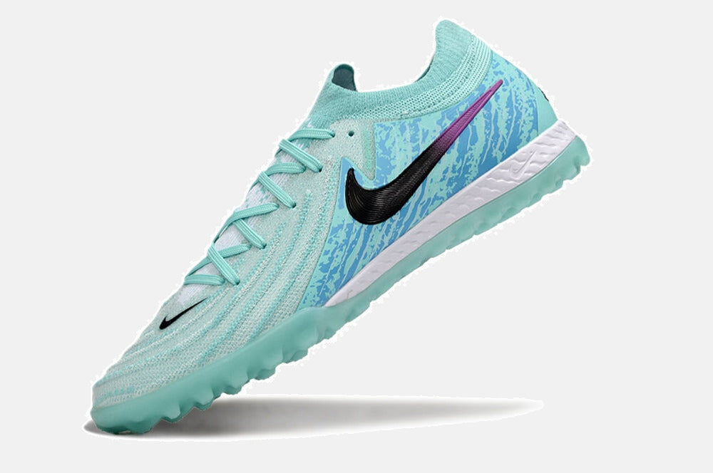 Chuteira Society Nike Phantom GX II TF - detalhe