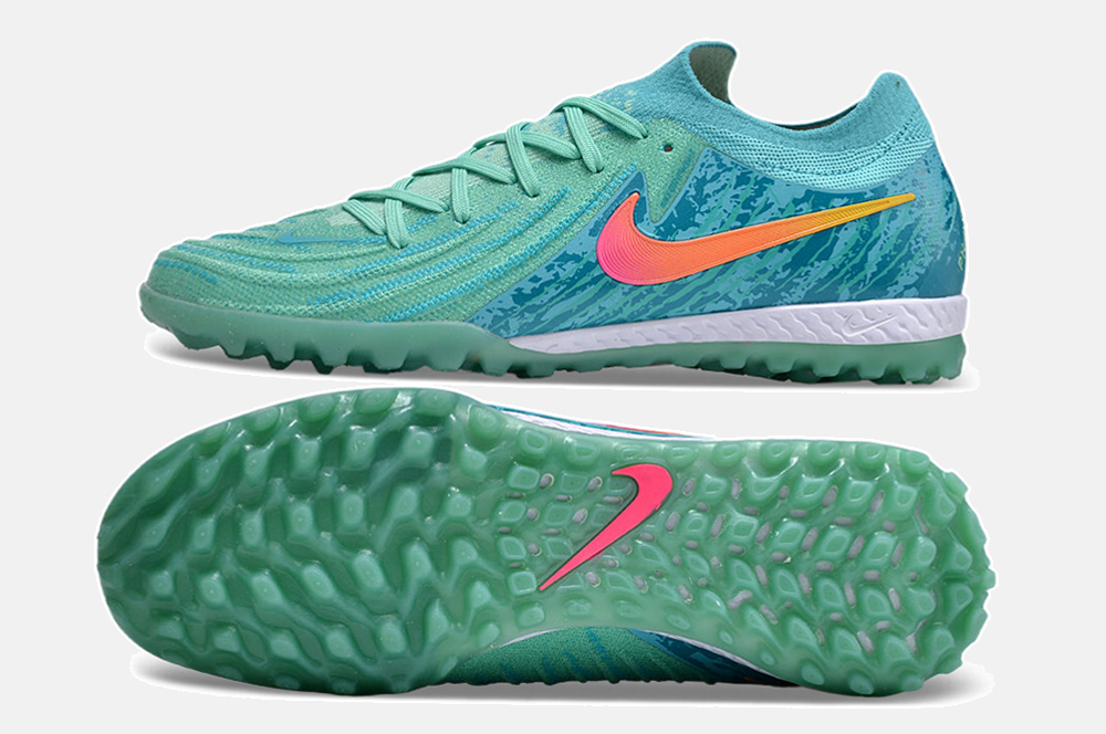 Chuteira Society Nike Phantom GX II TF - detalhe