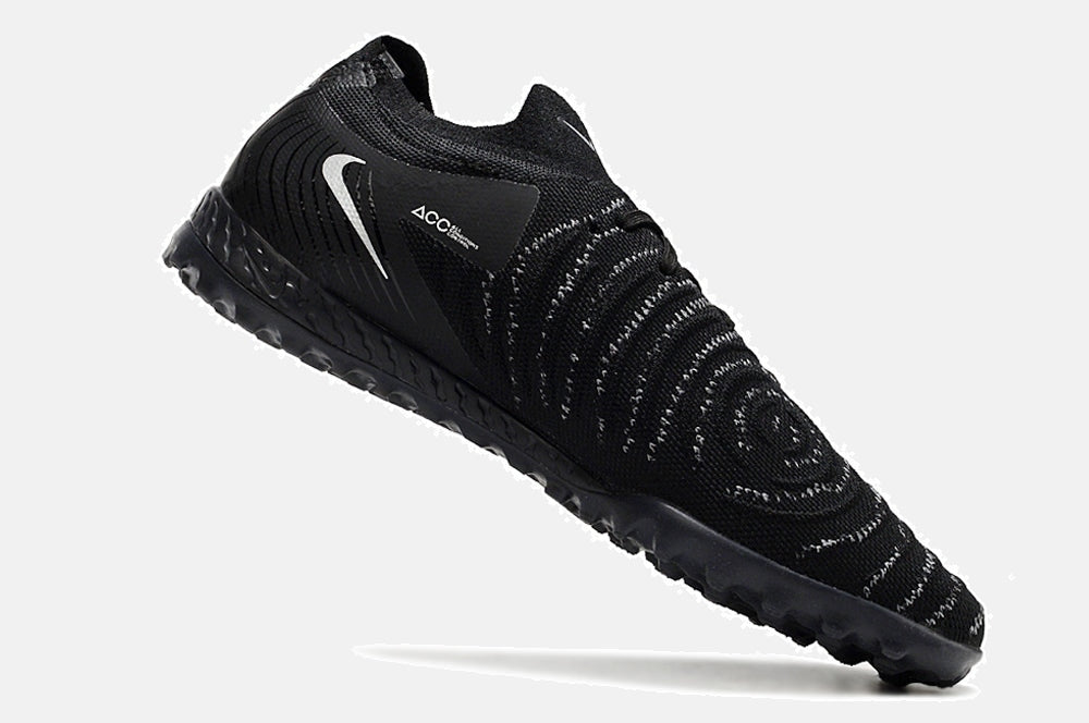 Chuteira Society Nike Phantom GX II TF - vista traseira