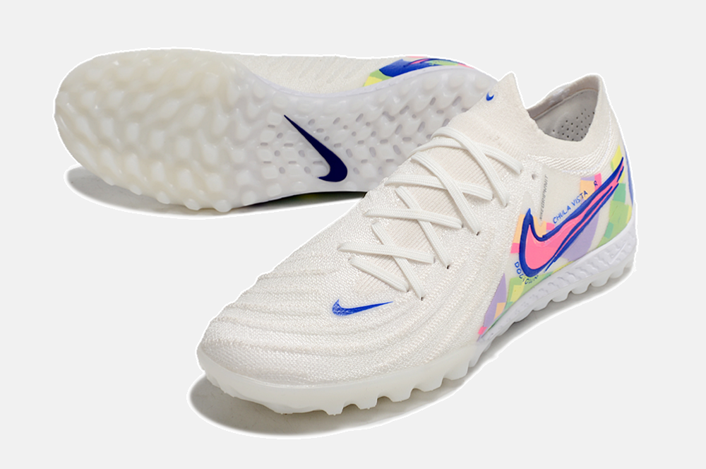 Chuteira Society Nike Phantom GX II TF