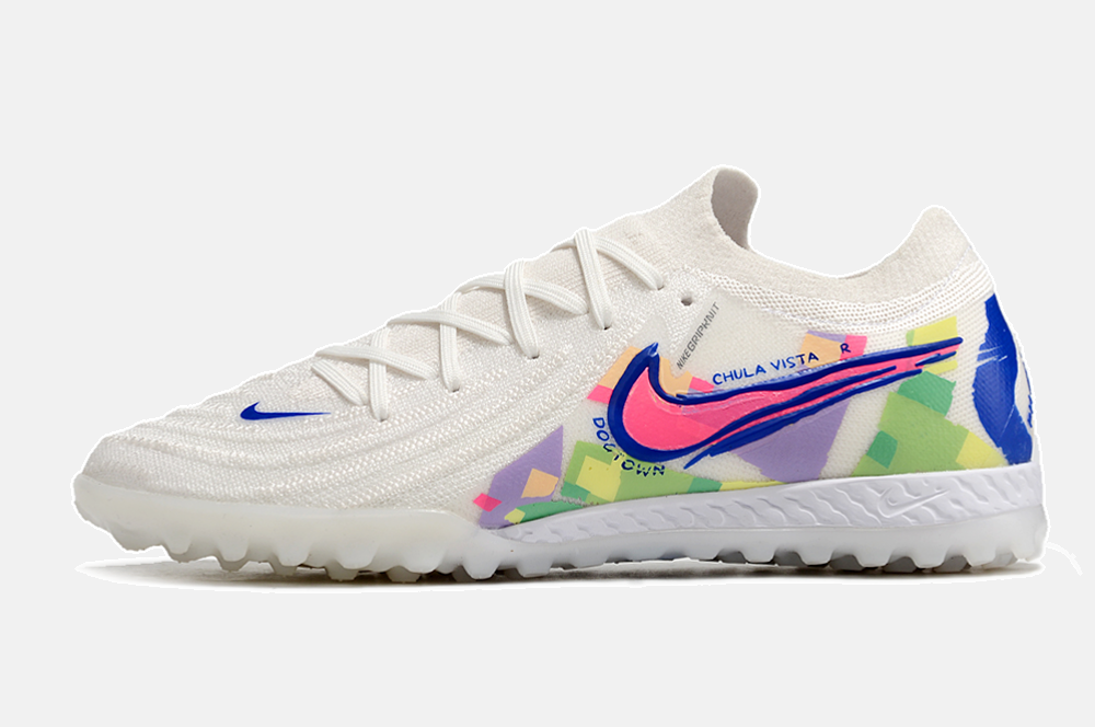 Chuteira Society Nike Phantom GX II TF