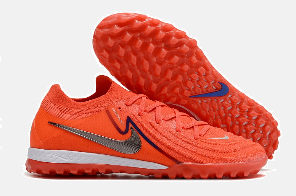 Chuteira Society Nike Phantom GX II TF