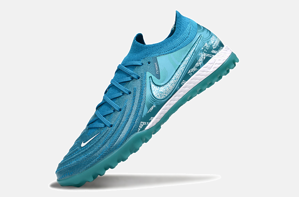 Chuteira Society Nike Phantom GX II TF - Azul - imagem 5