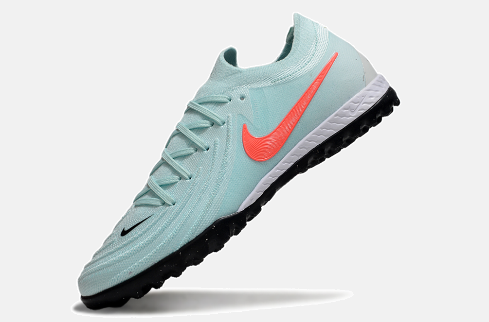 Chuteira Society Nike Phantom GX II TF - Azul