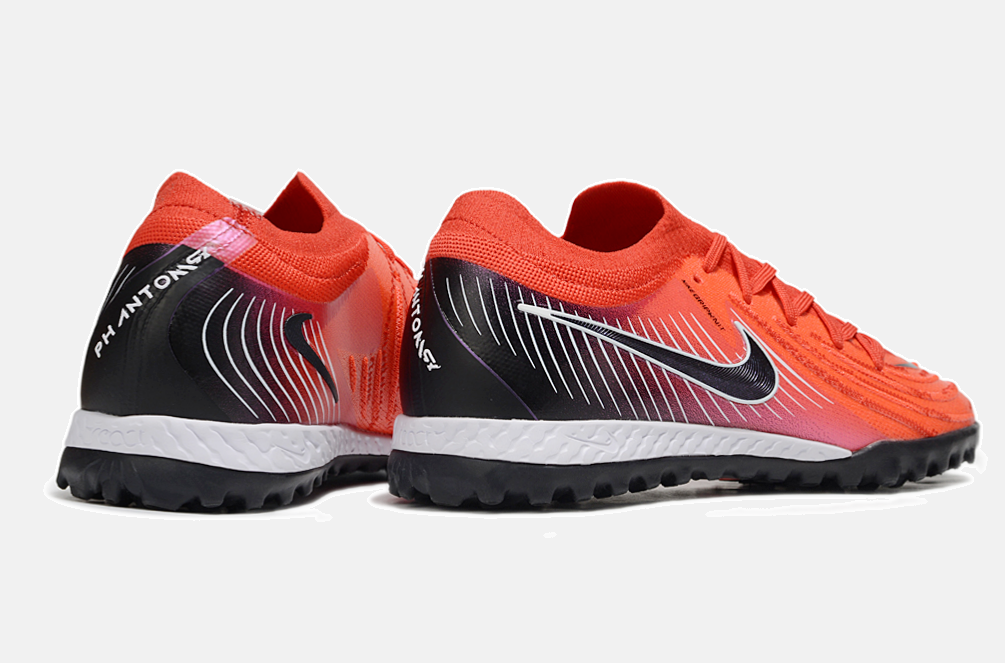 Chuteira Society Nike Phantom GX II TF - Vermelha - imagem 7