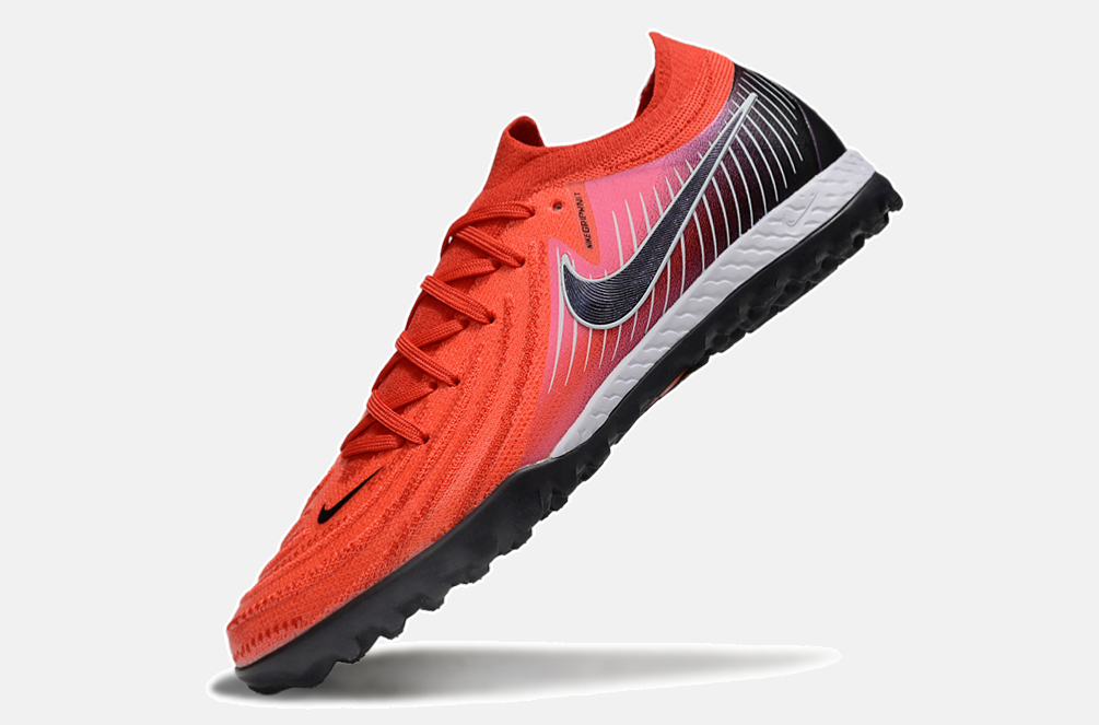 Chuteira Society Nike Phantom GX II TF - Vermelha - imagem 5