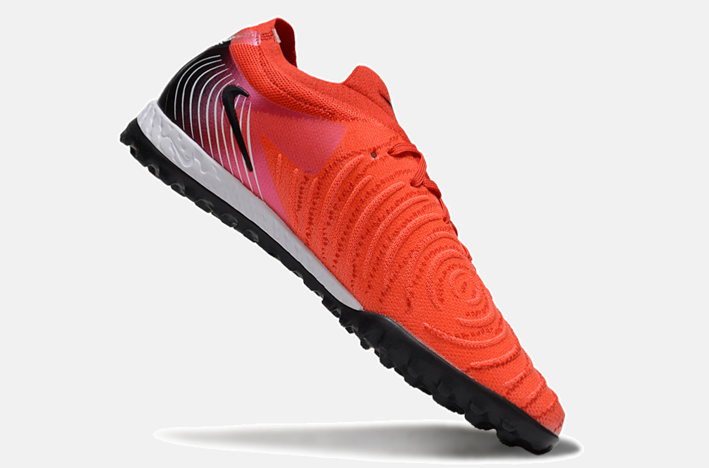 Chuteira Society Nike Phantom GX II TF - Vermelha - imagem 6