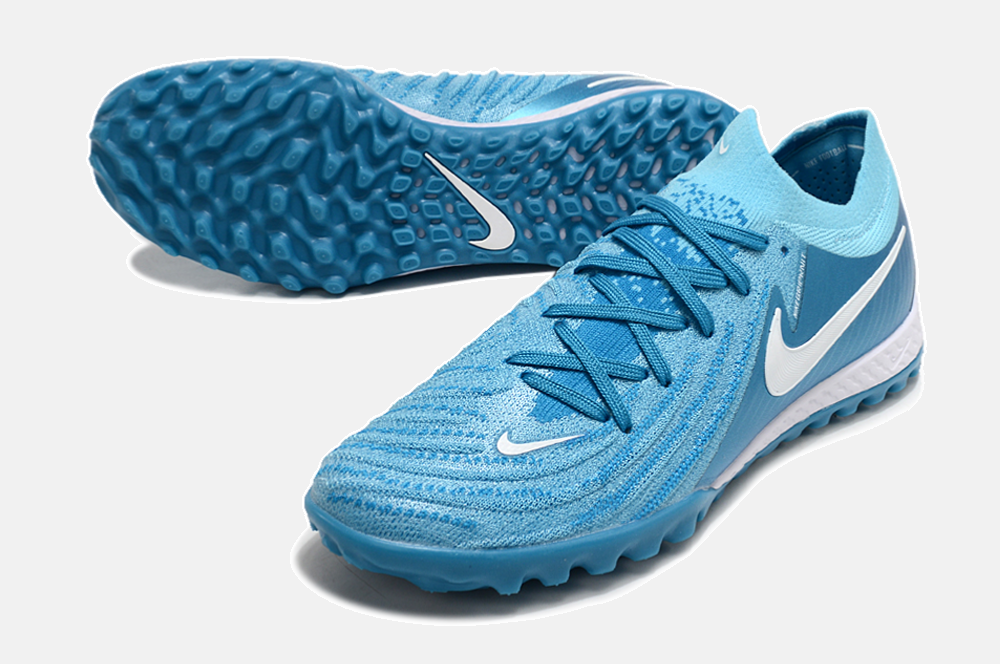 Chuteira Society Nike Phantom GX II TF