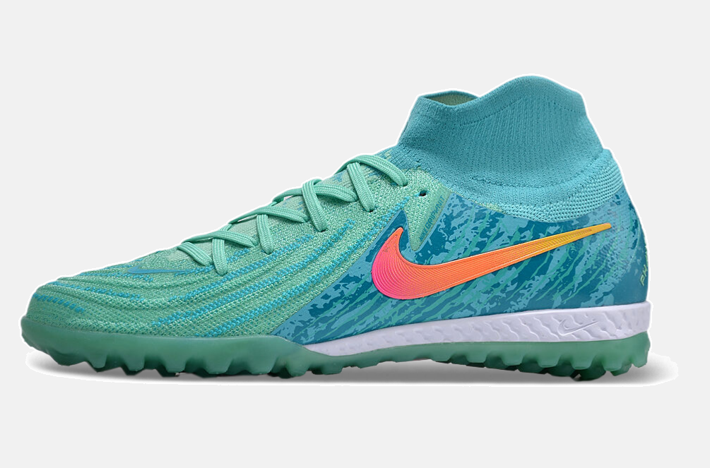 Chuteira Society Nike Phantom Luna II TF