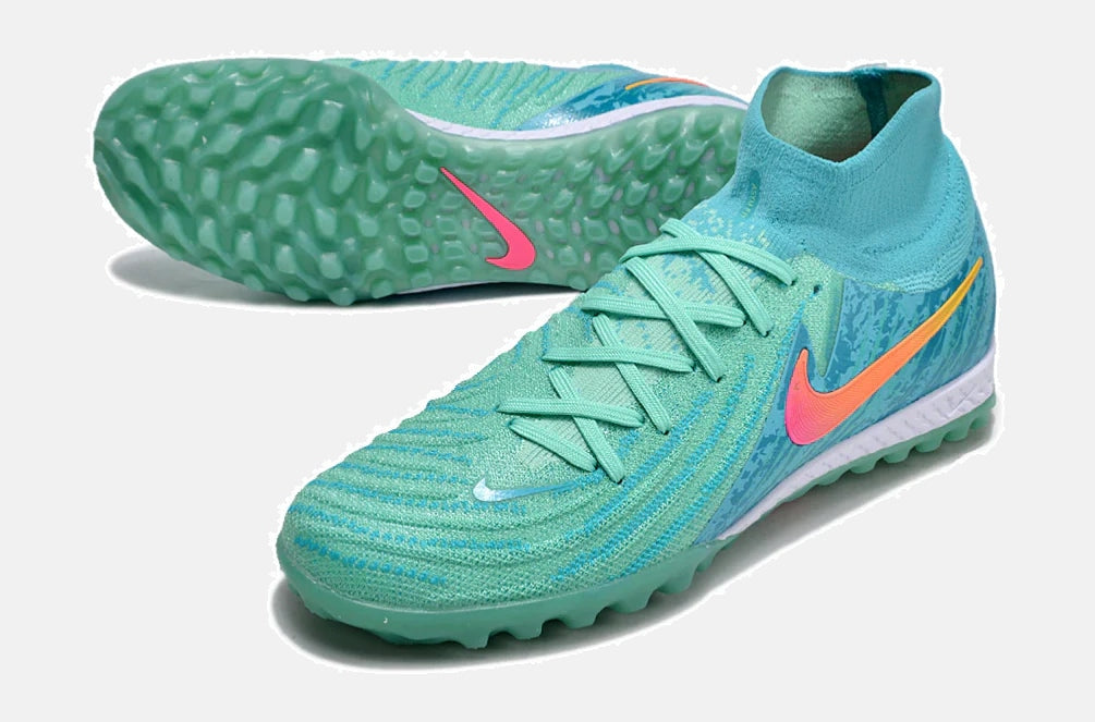 Chuteira Society Nike Phantom Luna II TF